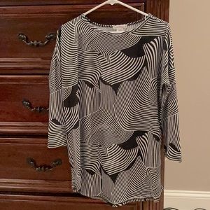 Black and White - Honey&Lace